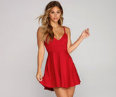 Skirt Skirt Skater Dress Ins Street